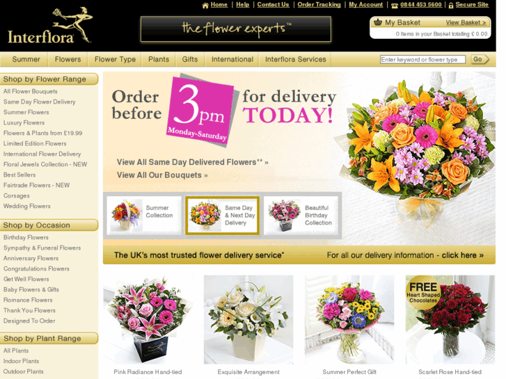 www.bouquets.co.uk