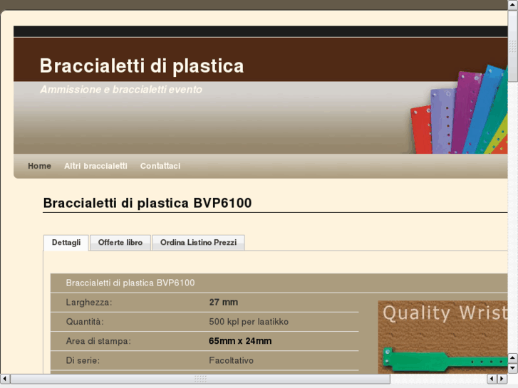 www.braccialetti-di-plastica.info