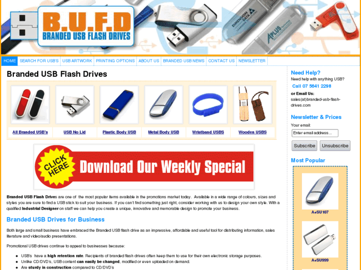 www.branded-usb-flash-drives.com