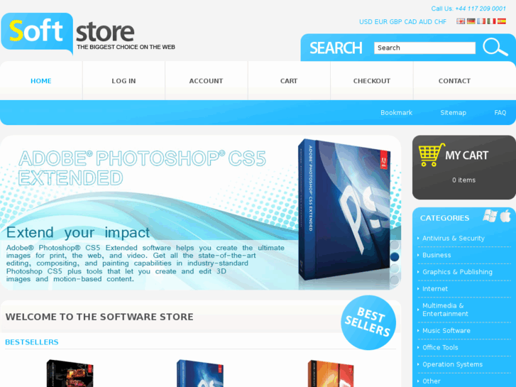 www.brandsoftstore.com