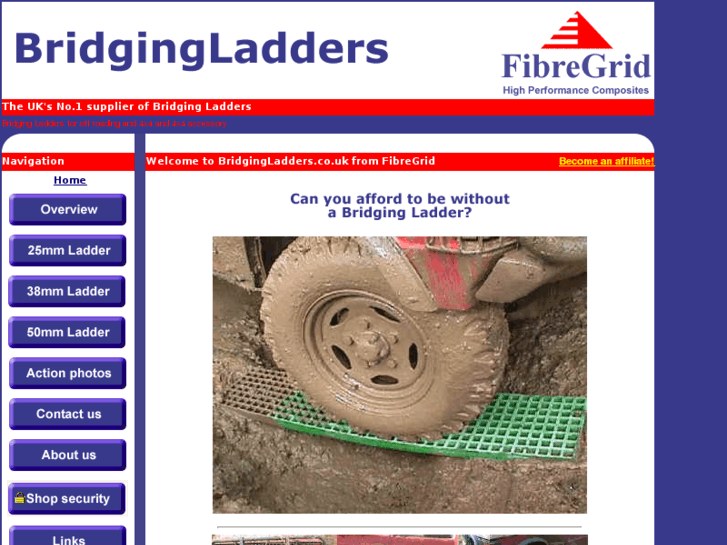 www.bridgingladders.co.uk