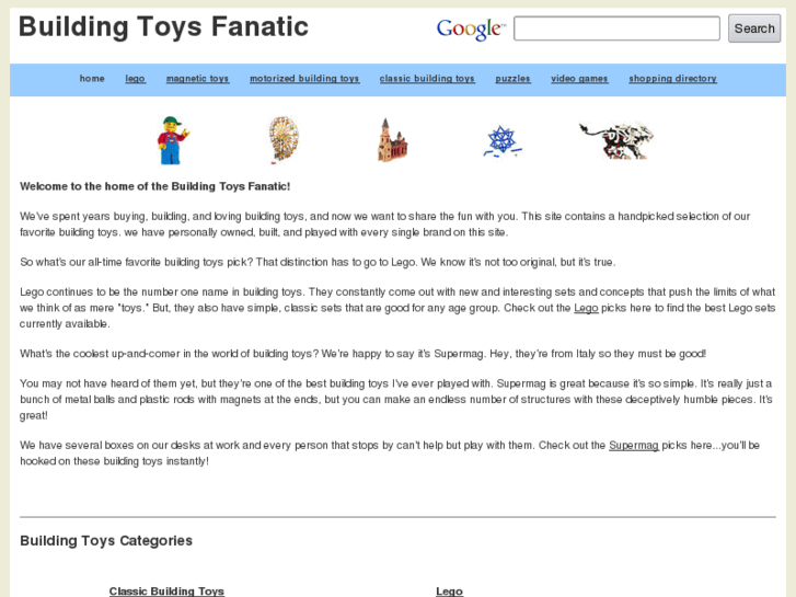 www.buildingtoysfanatic.com