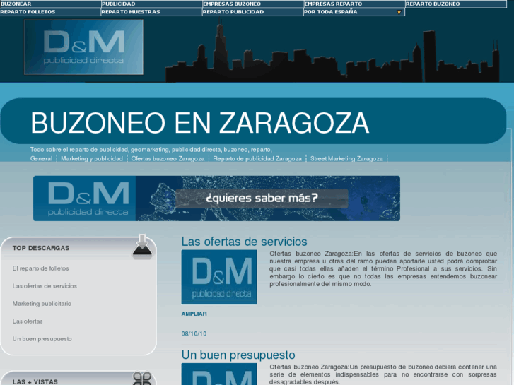 www.buzoneozaragoza.com