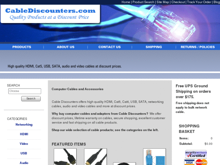 www.cablediscounters.com