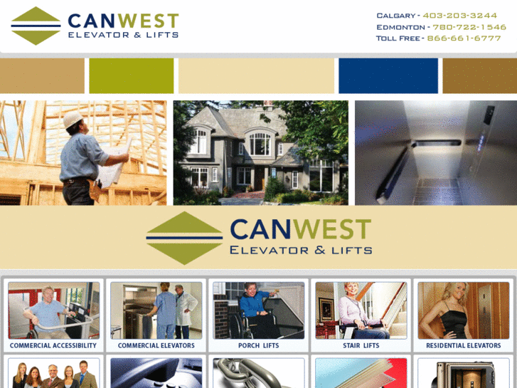 www.canwestelevators.com