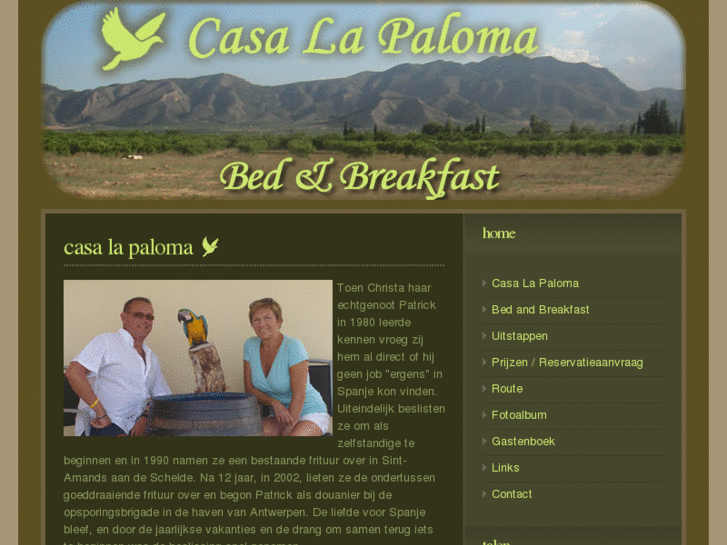 www.casa-la-paloma.com