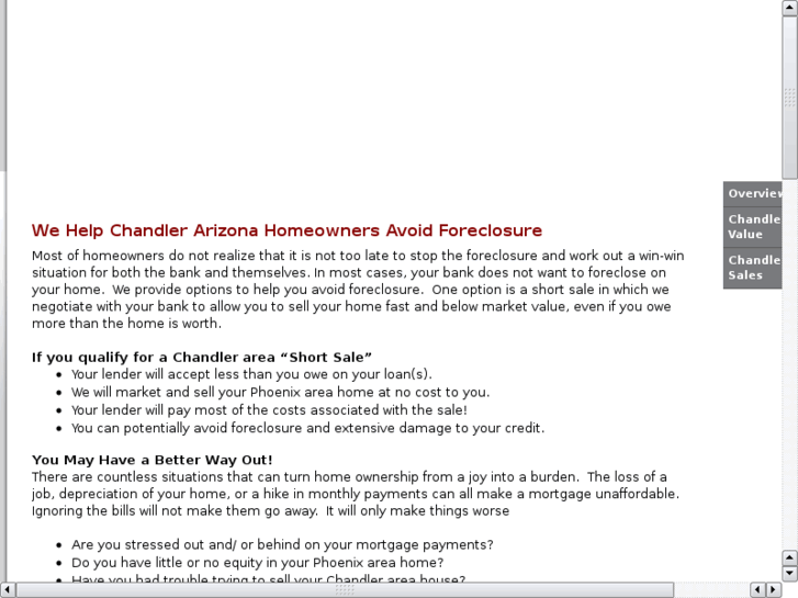 www.chandlerforeclosureavoidance.com