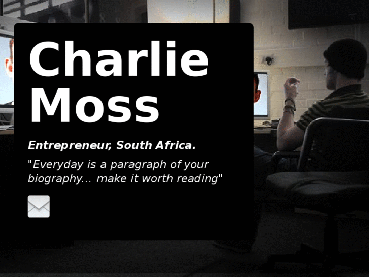 www.charliemoss.net