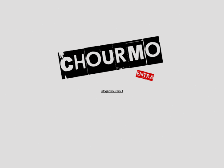 www.chourmo.it