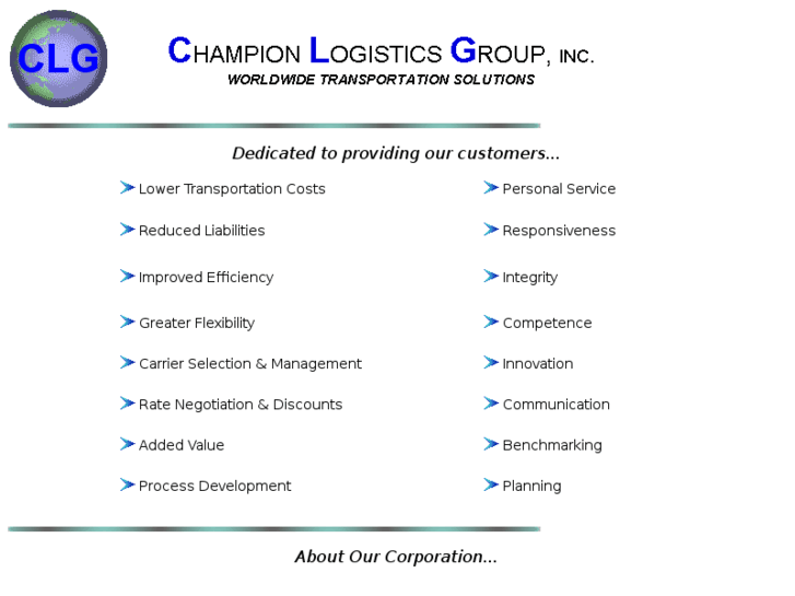 www.clogistics.com