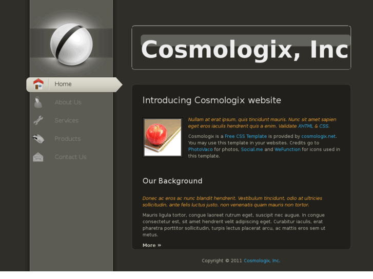 www.cosmologix.net