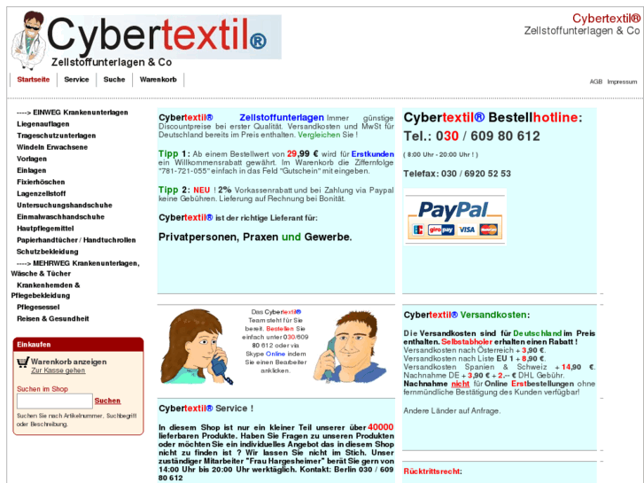 www.cybertextil.eu