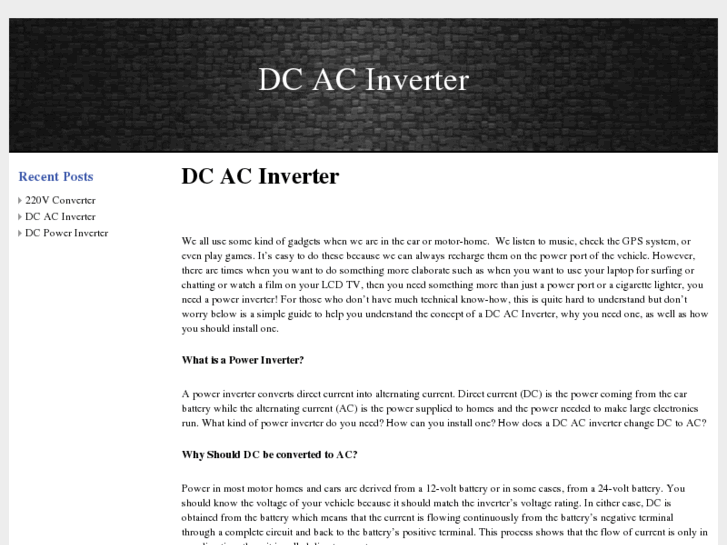 www.dcacinverter.com
