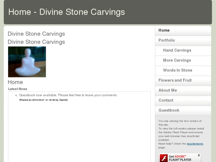 www.divinestonecarvings.com