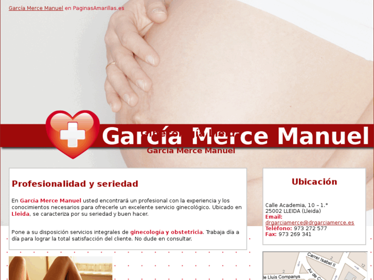 www.drgarciamerce.es