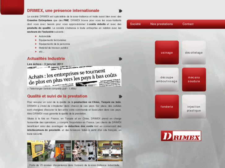 www.drimex.fr