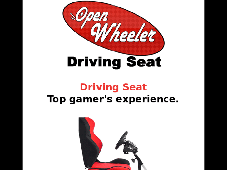www.driving-seat.net