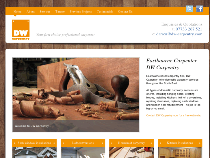 www.dw-carpentry.com