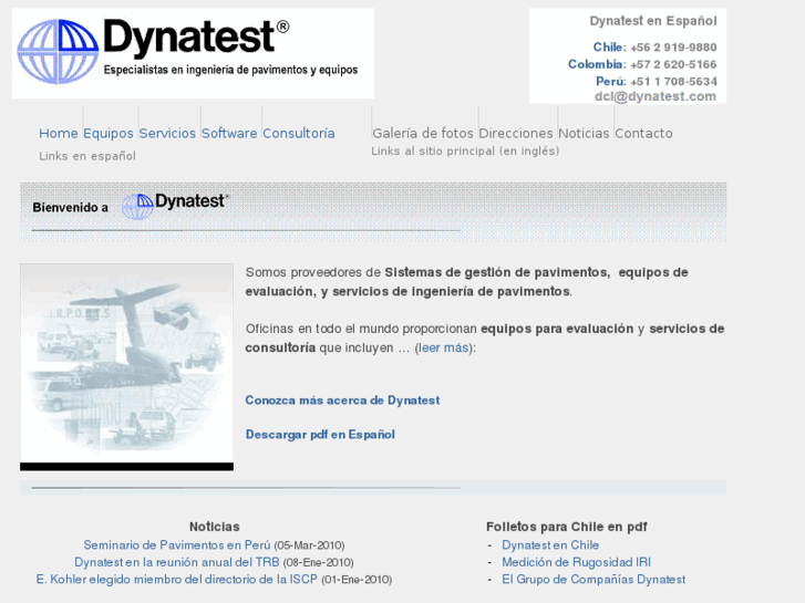 www.dynatest.cl