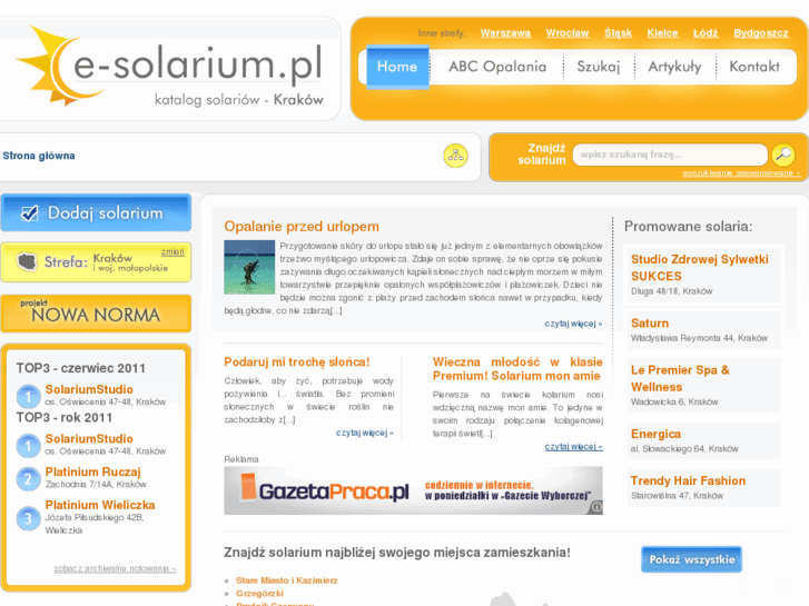 www.e-solarium.pl