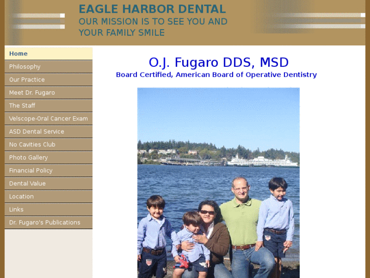 www.eagleharbordental.com