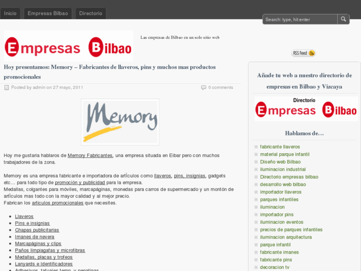 www.empresasbilbao.com