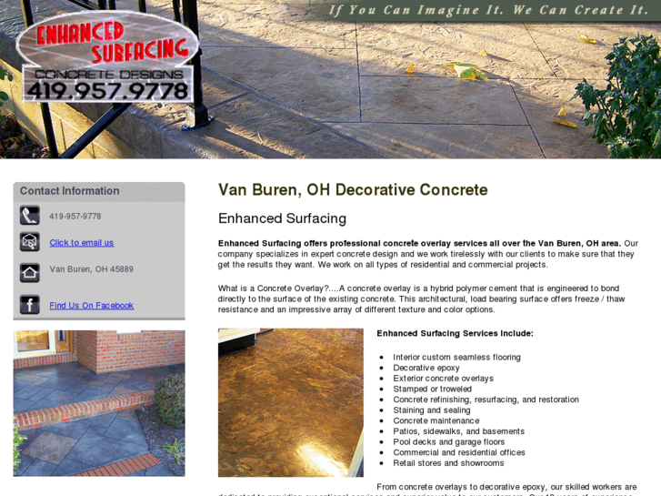 www.enhancedsurfacing.net