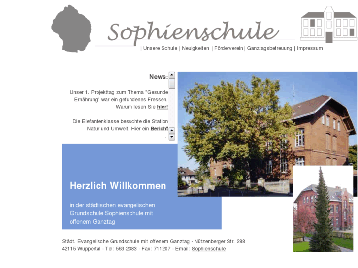 www.evangelische-sophienschule.de