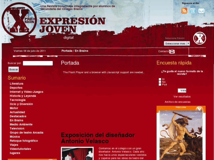 www.expresionjovendigital.com