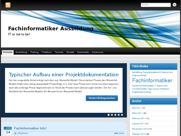 www.fachinformatiker-ausbildung.info