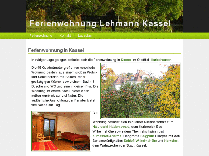 www.ferienwohnung-kassel-lehmann.de