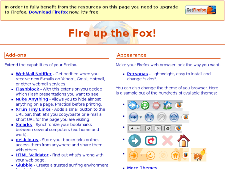 www.fireupthefox.com