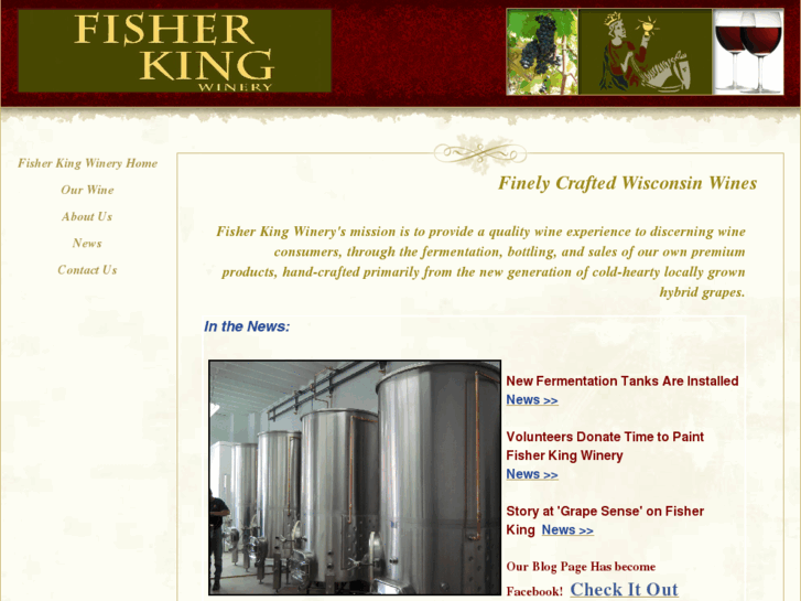 www.fisherkingwinery.com