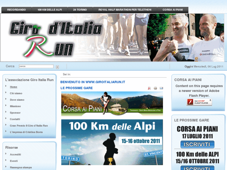 www.giroitaliarun.it