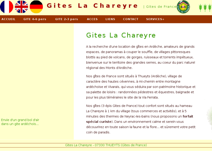 www.gites-la-chareyre.com