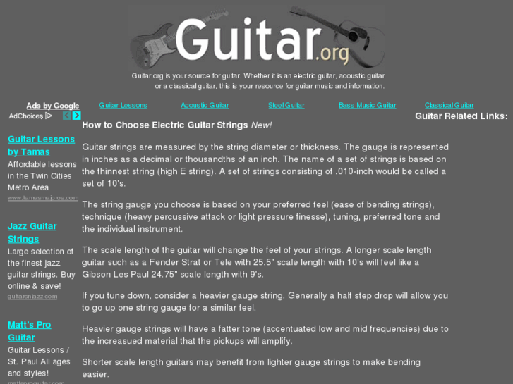 www.guitar.org