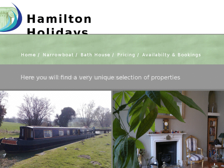 www.hamilton-holidays.com