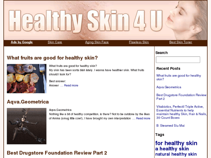 www.healthy-skin-4u.com