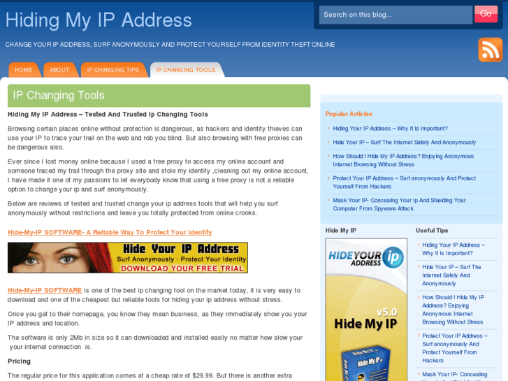 www.hidingmyipaddress.com