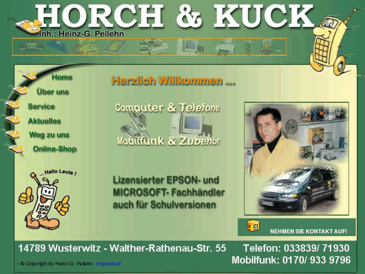 www.horchundkuck.de