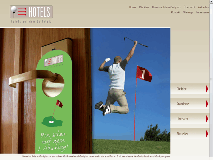 www.hotelsaufdemgolfplatz.net