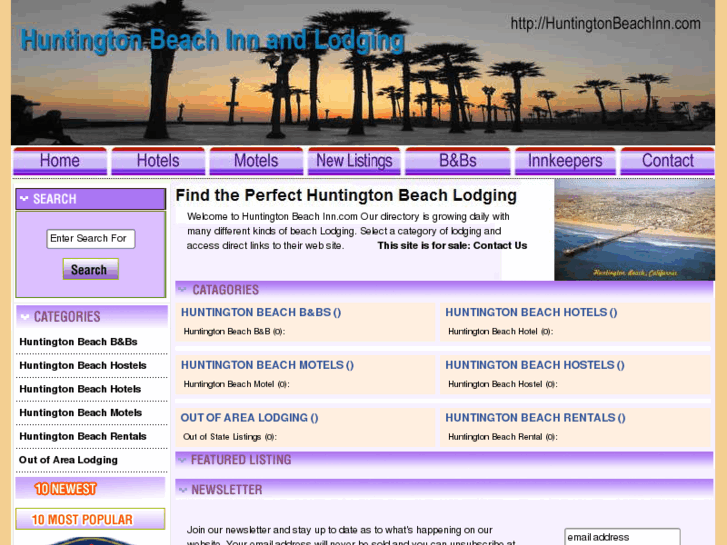 www.huntingtonbeachinn.com