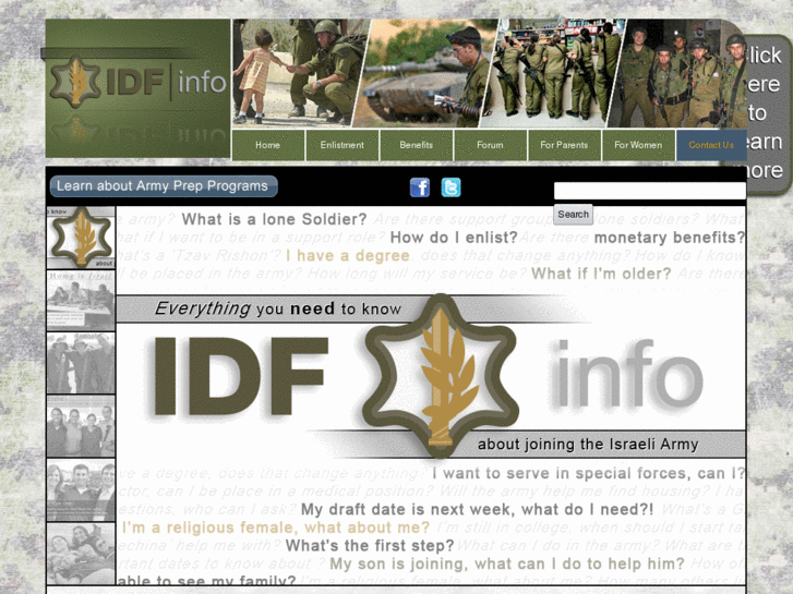 www.idfinfo.co.il