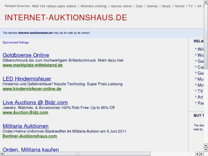 www.internet-auktionshaus.de