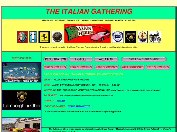 www.italiangathering.com