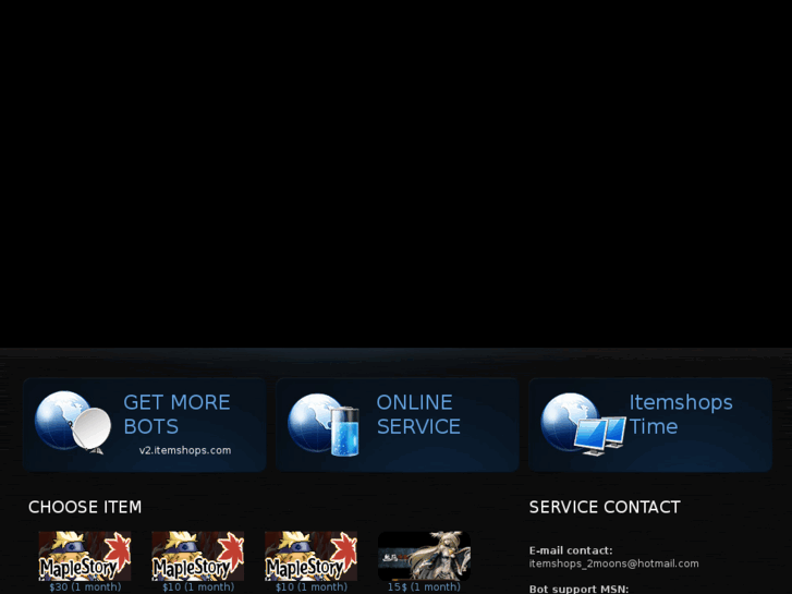 www.itemshops.com