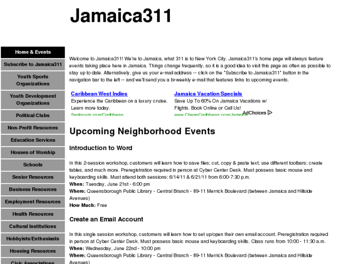 www.jamaica311.com