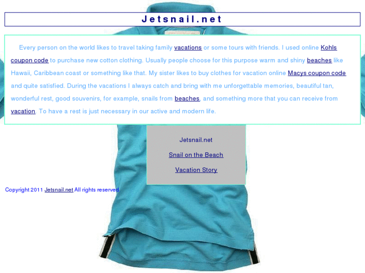 www.jetsnail.net