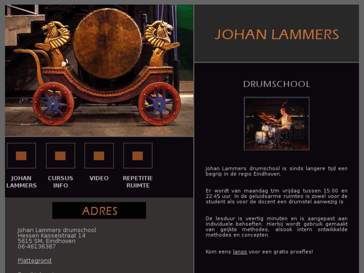 www.johanlammers.com