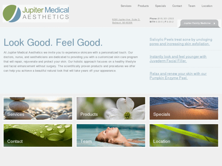 www.jupitermedicalaesthetics.com